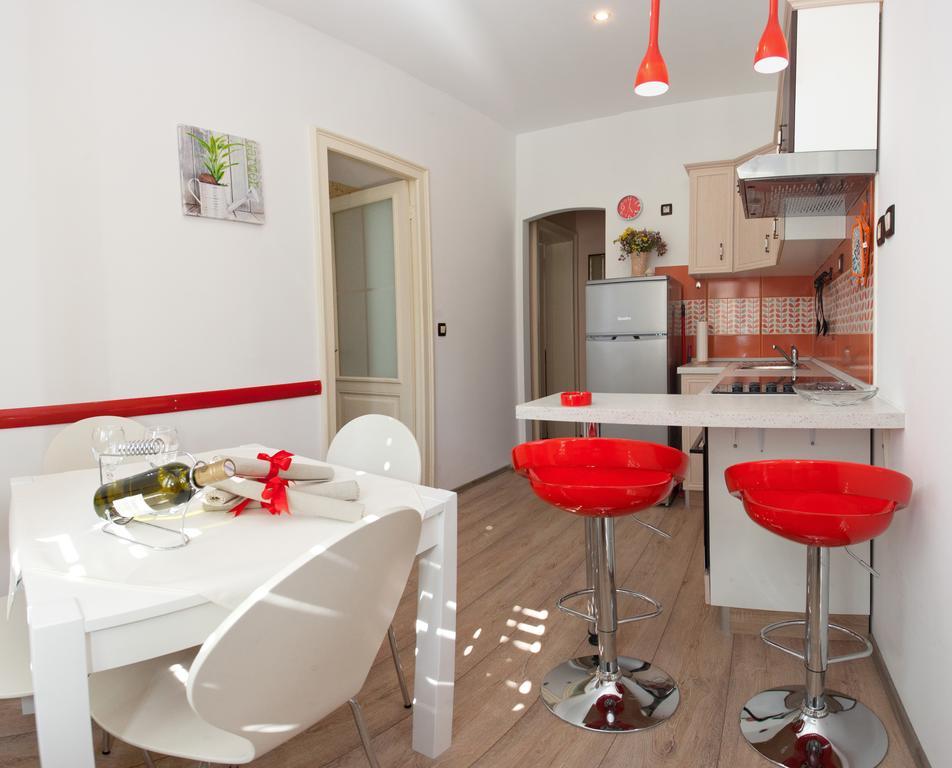 Apartment Bacvice Split Exterior foto