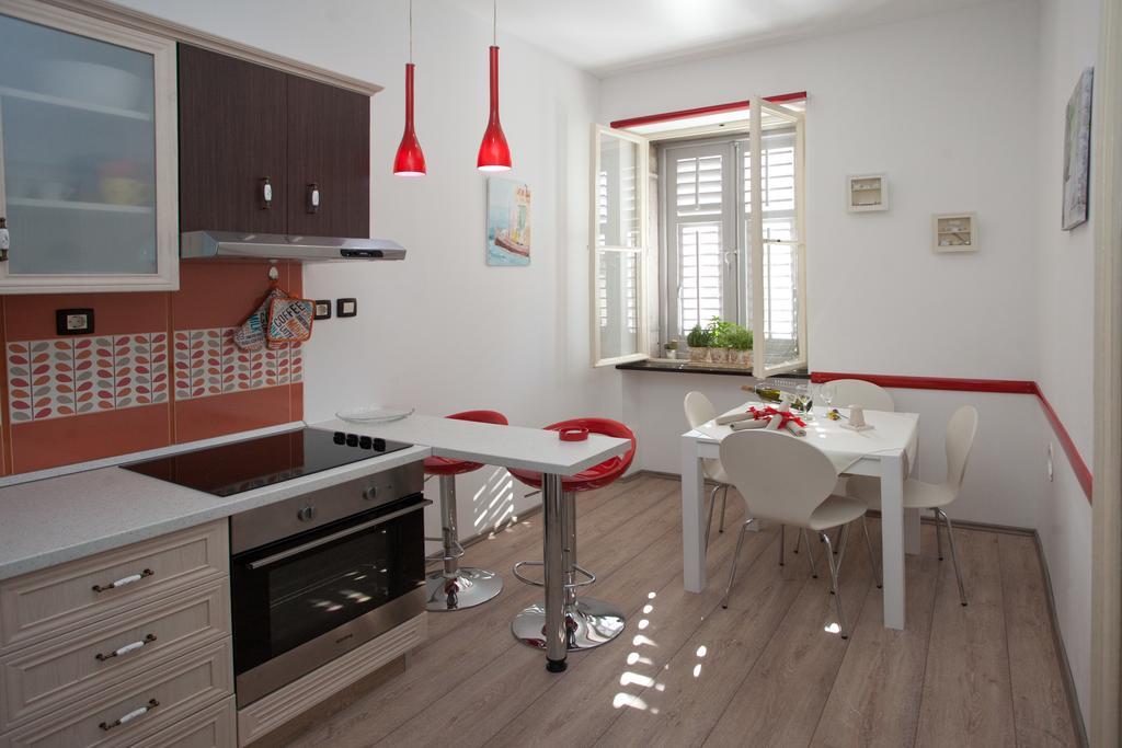 Apartment Bacvice Split Habitación foto
