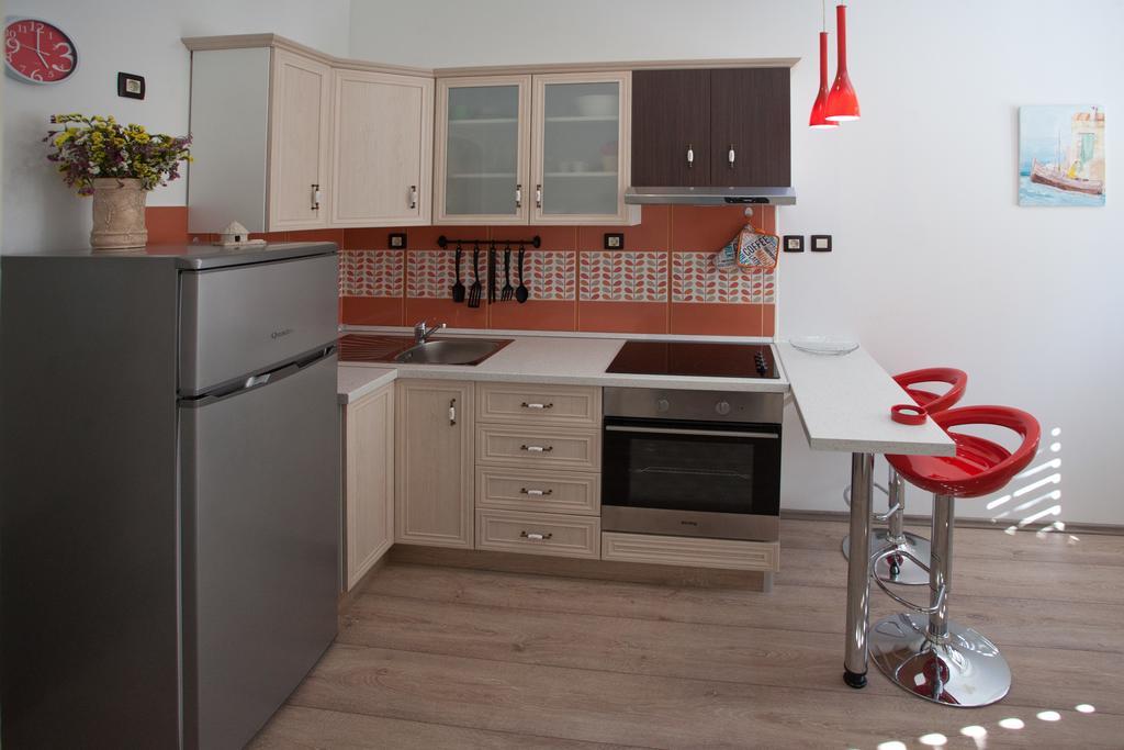 Apartment Bacvice Split Exterior foto