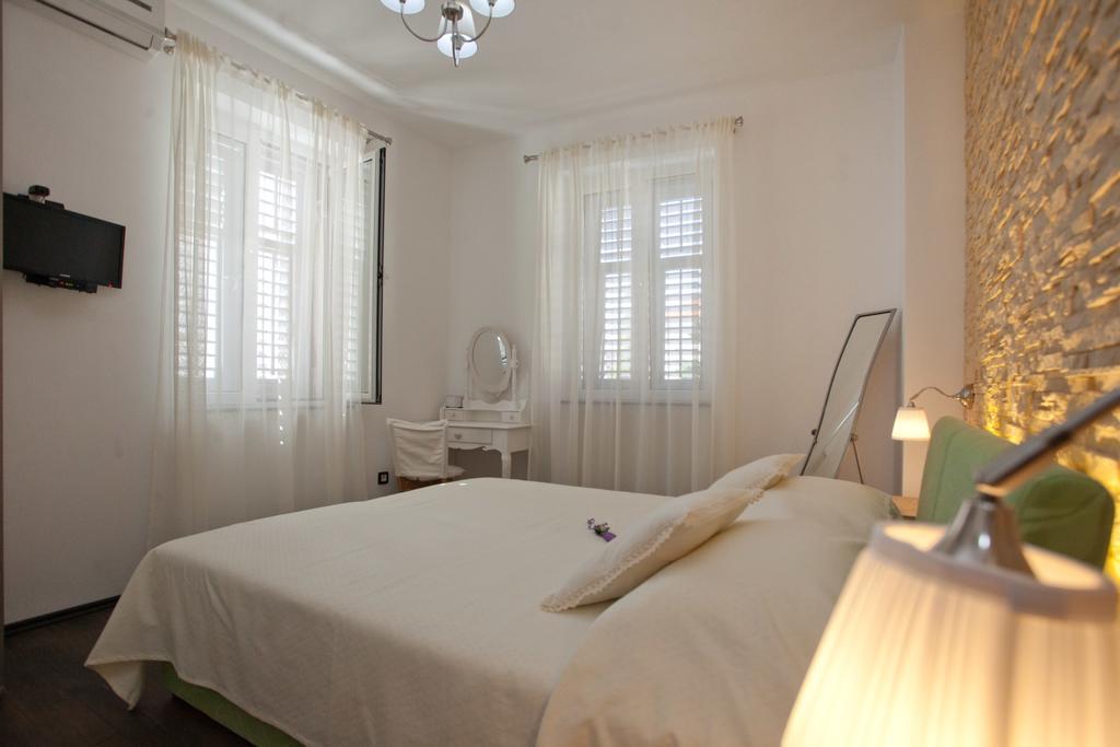 Apartment Bacvice Split Habitación foto