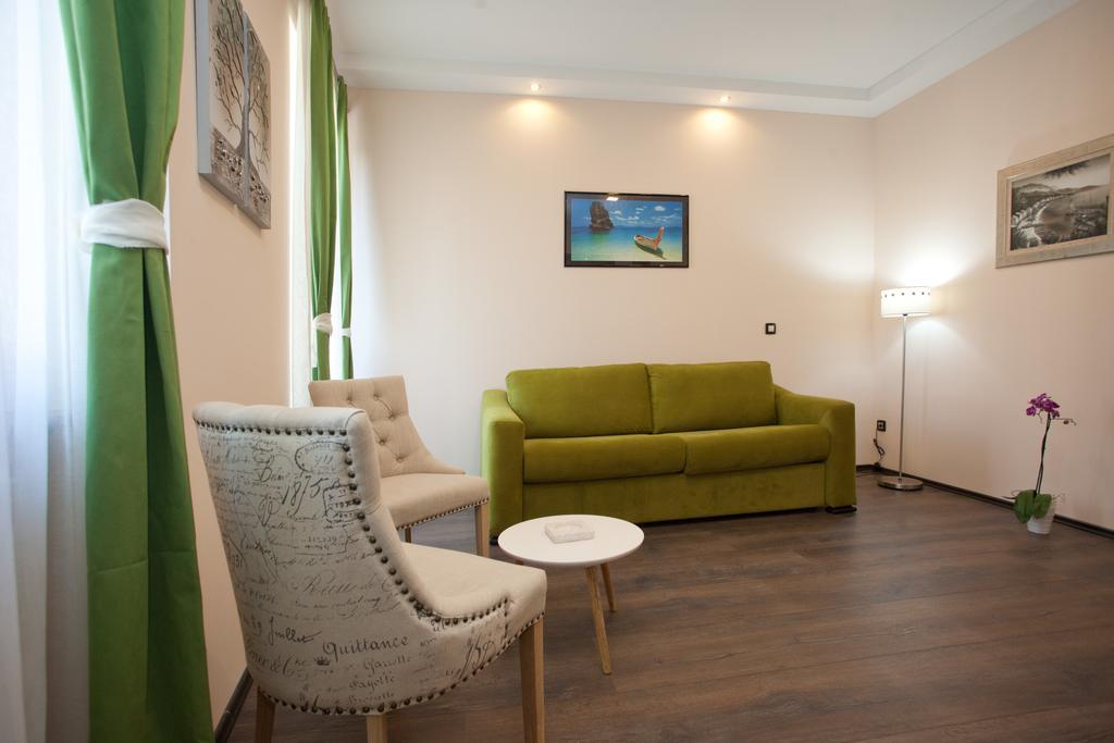 Apartment Bacvice Split Habitación foto