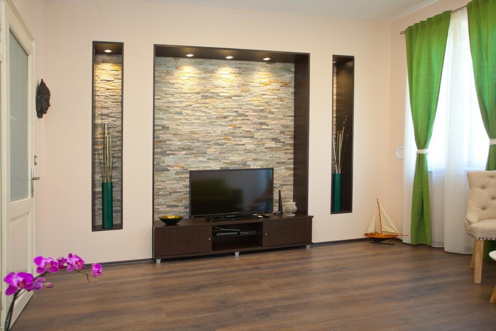 Apartment Bacvice Split Exterior foto