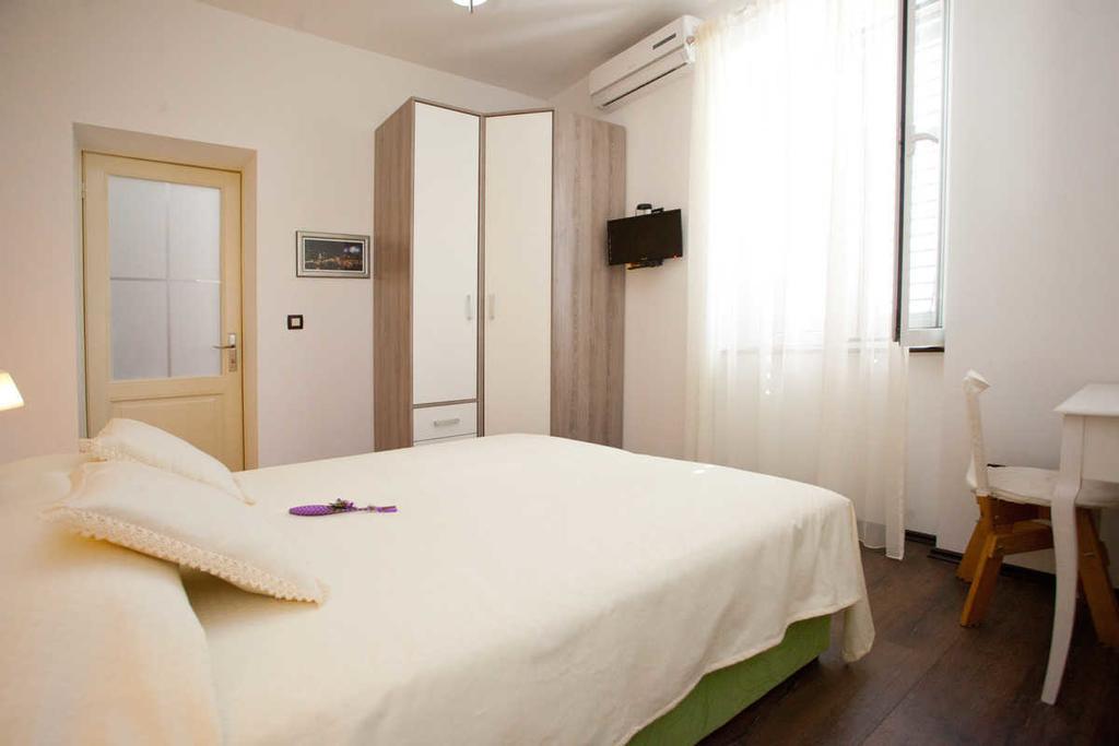 Apartment Bacvice Split Exterior foto