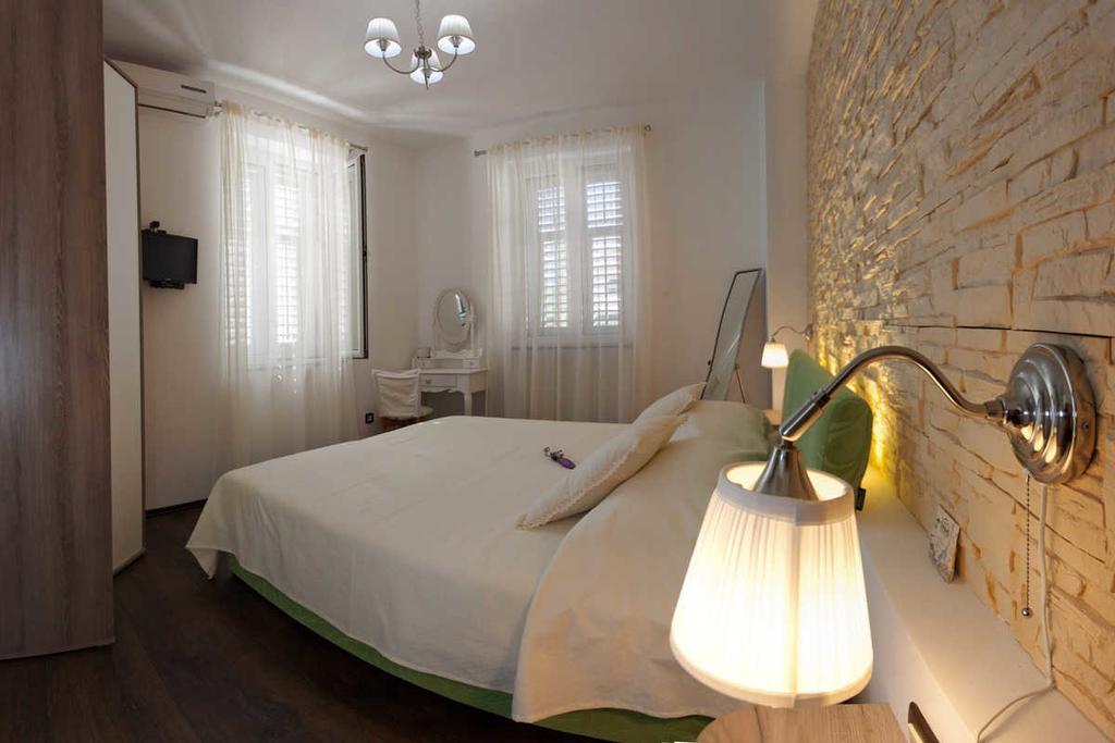 Apartment Bacvice Split Exterior foto