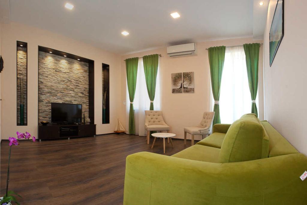 Apartment Bacvice Split Exterior foto